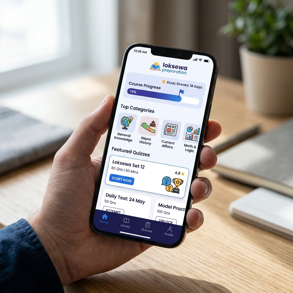 Sankalp App Interface